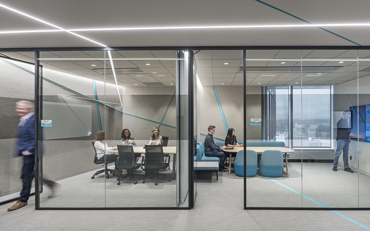 Read Nicole Cuff and Tom McGraw’s article in BOM on strategies for improving your facility's open office acoustics!
acentech.com/resources/acou…