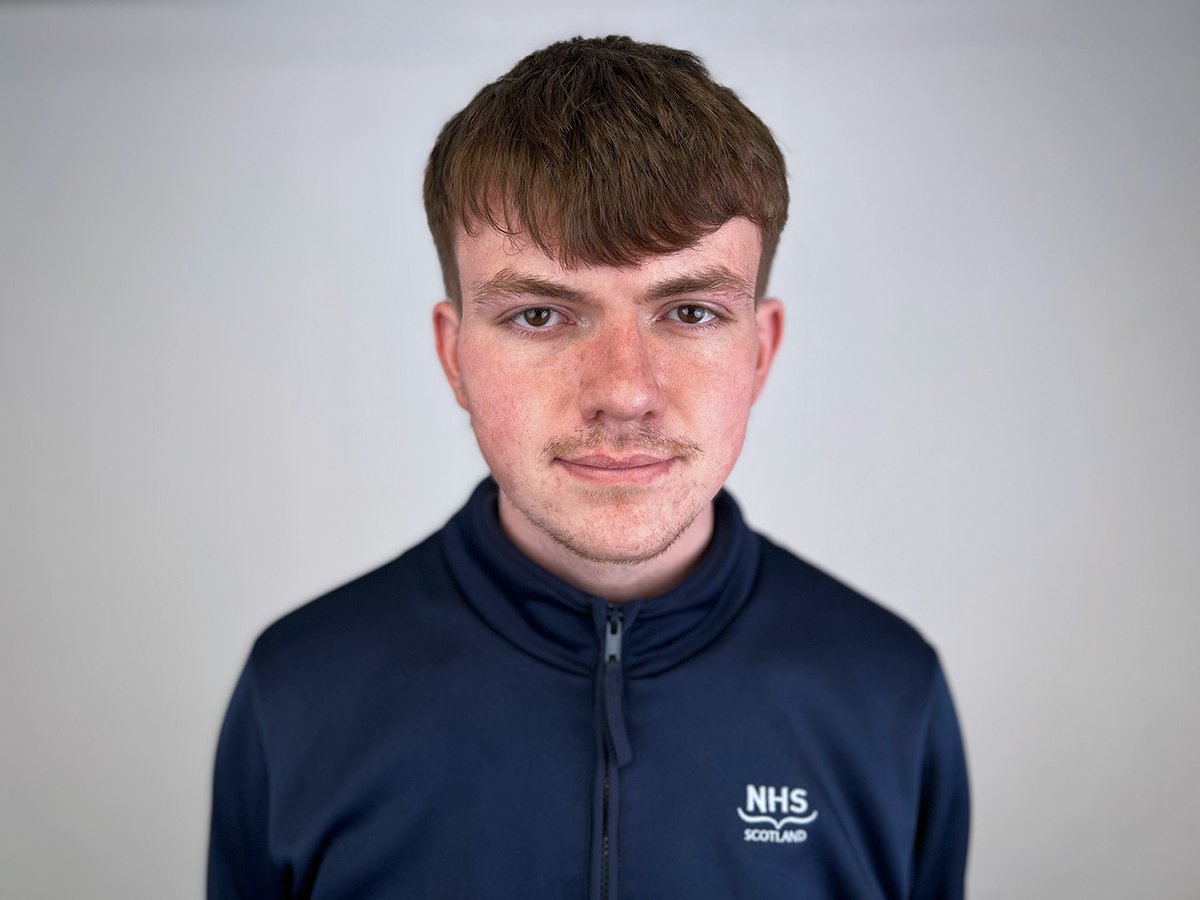 Find out how a #ModernApprenticeship is helping Matthew to unlock his potential and reach his career goal of becoming a qualified mechanical engineer.
🔗 careers.nhs.scot/matthew 
#ScotAppWeek23 #ApprenticeShop #NHSScotlandCareers #UnlockingPotential
<a href="/NHSGrampian/">NHS Grampian</a> <a href="/apprentice_scot/">Apprenticeships.scot</a>
