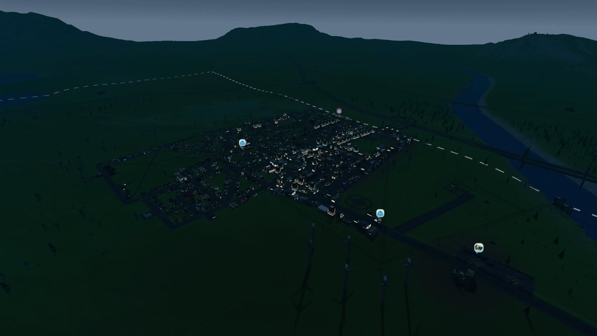 My (small) humble town!
Around the 2 hour mark for this city, imagine what you can do in a day!
<a href="/fasttravelgames/">Fast Travel Games</a>
#PS5Share, #CitiesVR