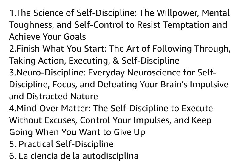 hash_me_now's tweet image. #peterhollins books . order

#bookseries #books #order #nonfiction