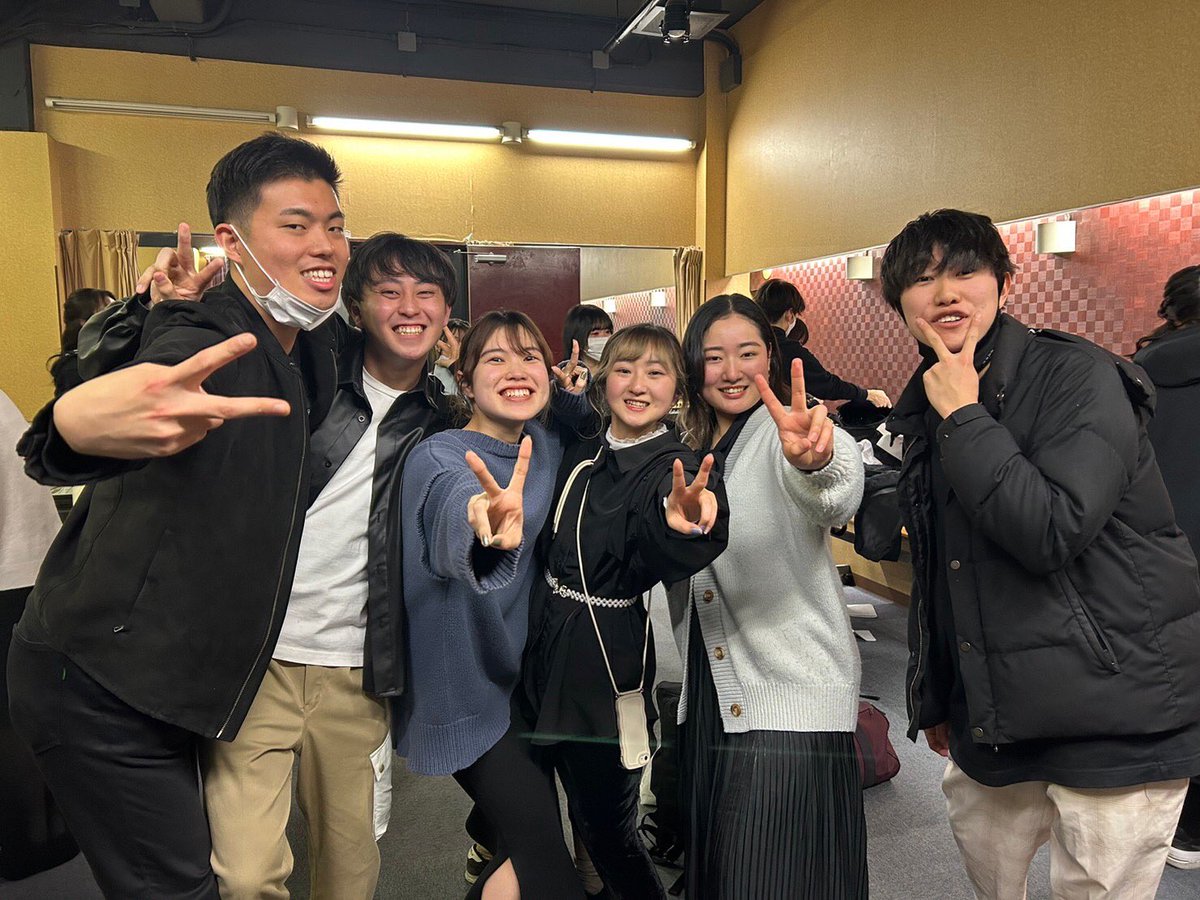 architect_emo9's tweet photo. こんにちは、architectです🏙

先日、
サークルの後輩が主催する「響vol.2」
EmoHill冬ライブ2023「想造」
EmoHill9期卒業ライブ「伝」
EmoHill新人ライブ2023「和と輪」
に出演させていただきました✨

どのライブも最高に楽しく、気持ちのいい演奏ができました👏

本当にありがとうございました🙇‍♂️ https://t.co/I7MNVo5ZZB