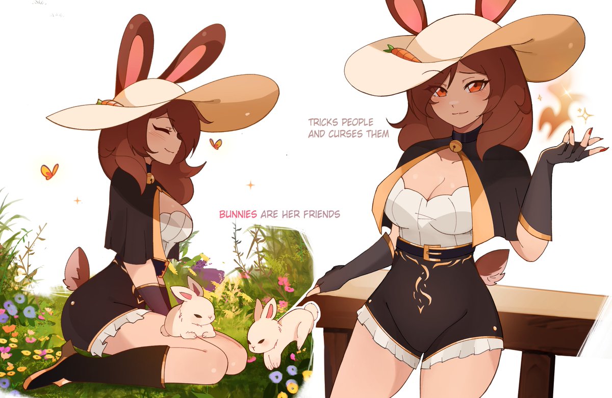 You've been bewitched!🪄