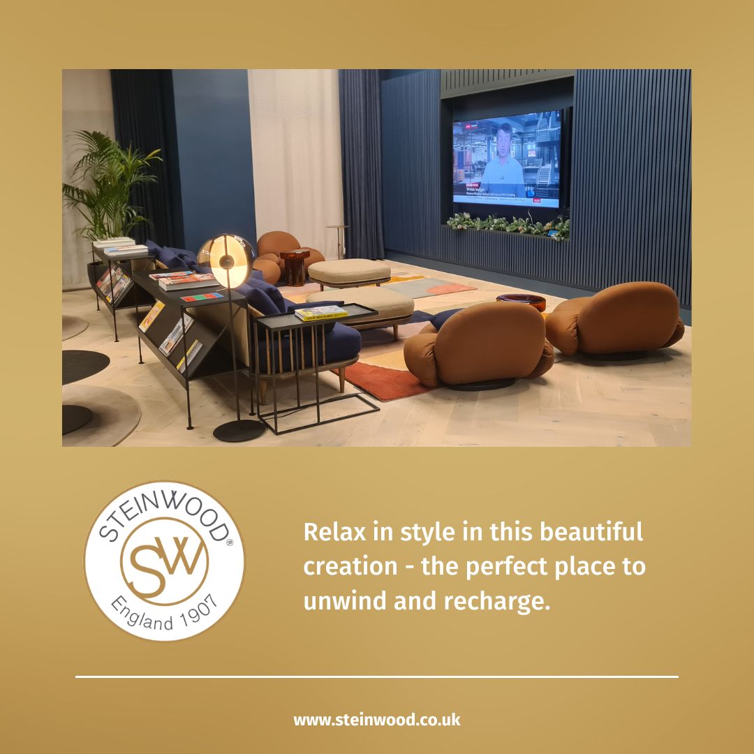 Unwind and relax in style with Steinwood's creation - where comfort meets beauty. Every piece is crafted to perfection for the ultimate lounging experience.
.
.
.
#homedecor #interiordesign #furniture
#loungedecor #sofa #livingroomdecor
#comfort #relaxation #lounging
#design