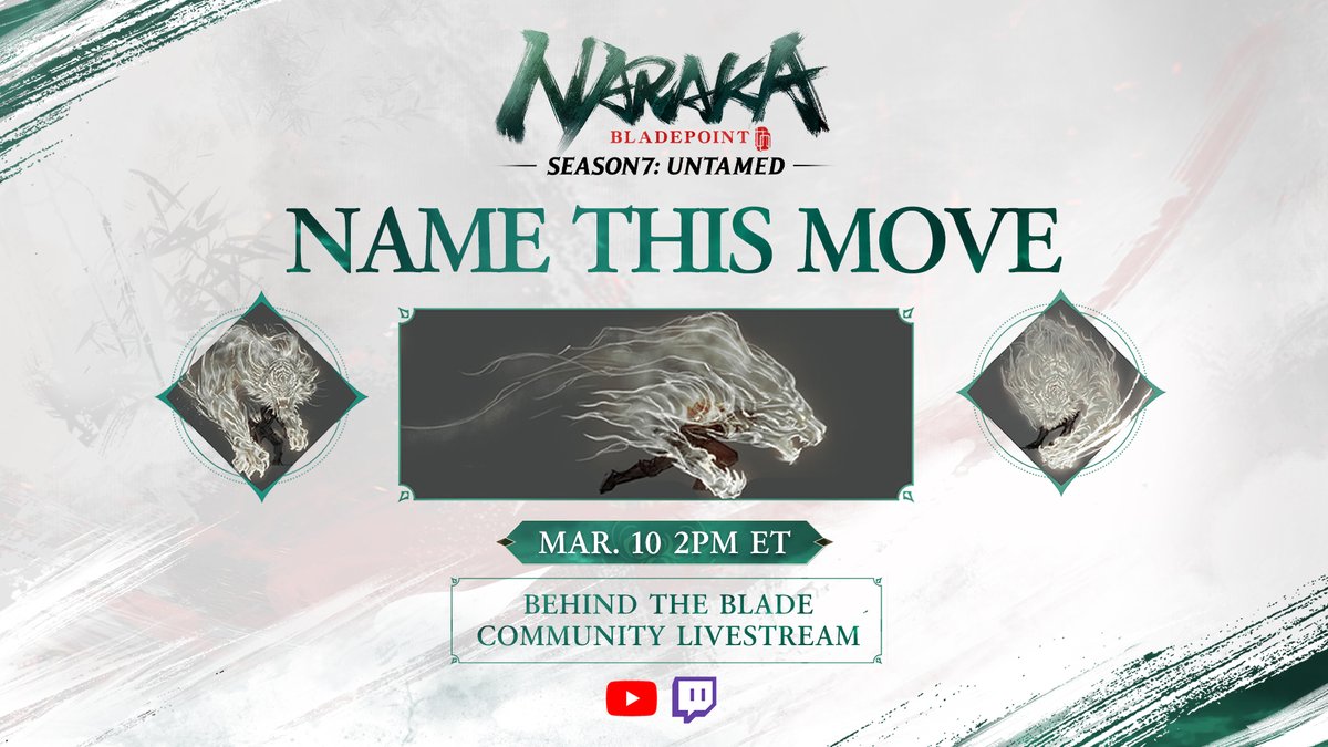 NARAKA: BLADEPOINT tweet media