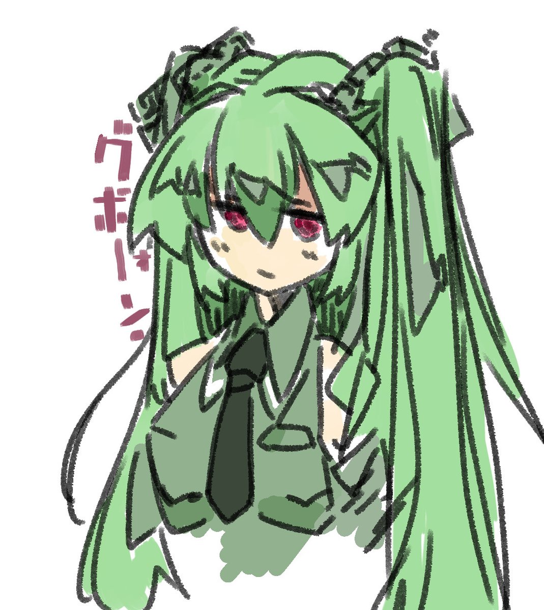 #ザクの日 #ミクの日 スベリコム! 