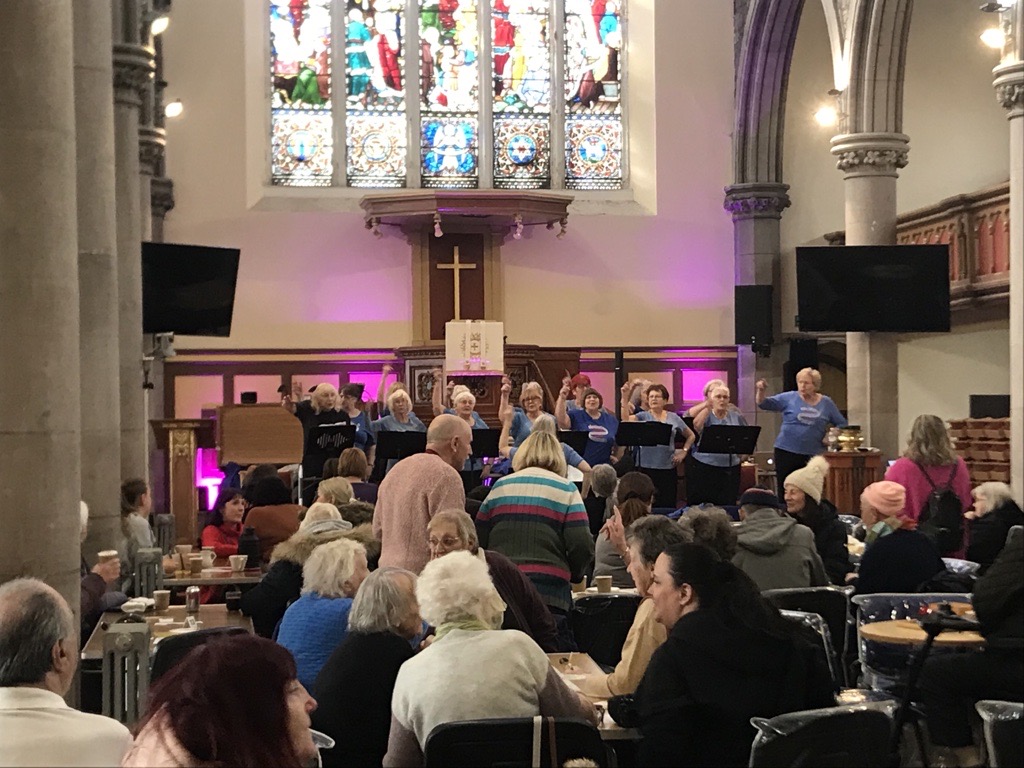YourVoiceInver's tweet photo. Our Social Prescribing day 2023 celebrations well underway! We have been increasing health and wellbeing within the Inverclyde Community for Several years now! Connecting people to what matters to them! Its what we do. @SPRINGsocialpre @inverclydeHSCP @scottishSPN @scotgov https://t.co/gzI3qulviX