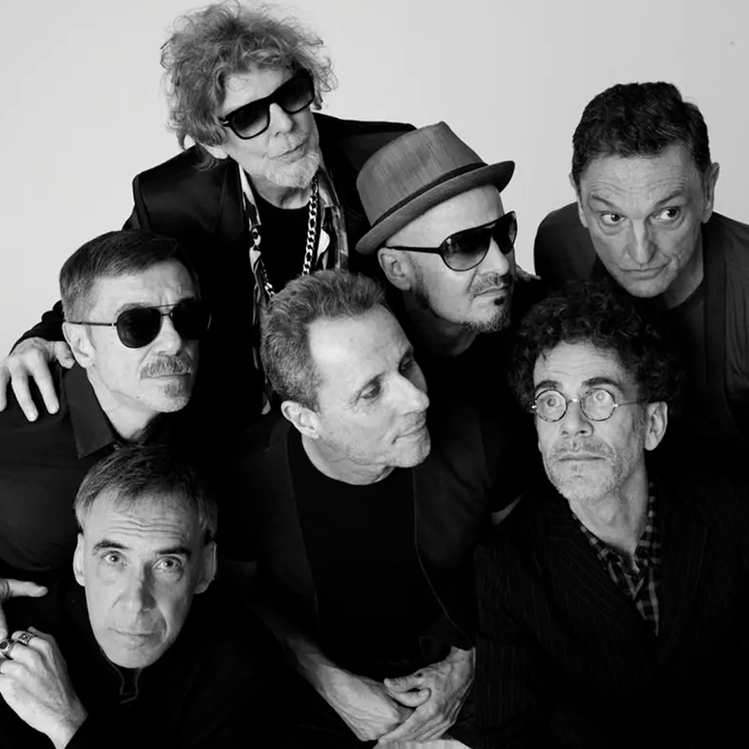 Quem aí está ansioso para a turnê Titãs Encontro?