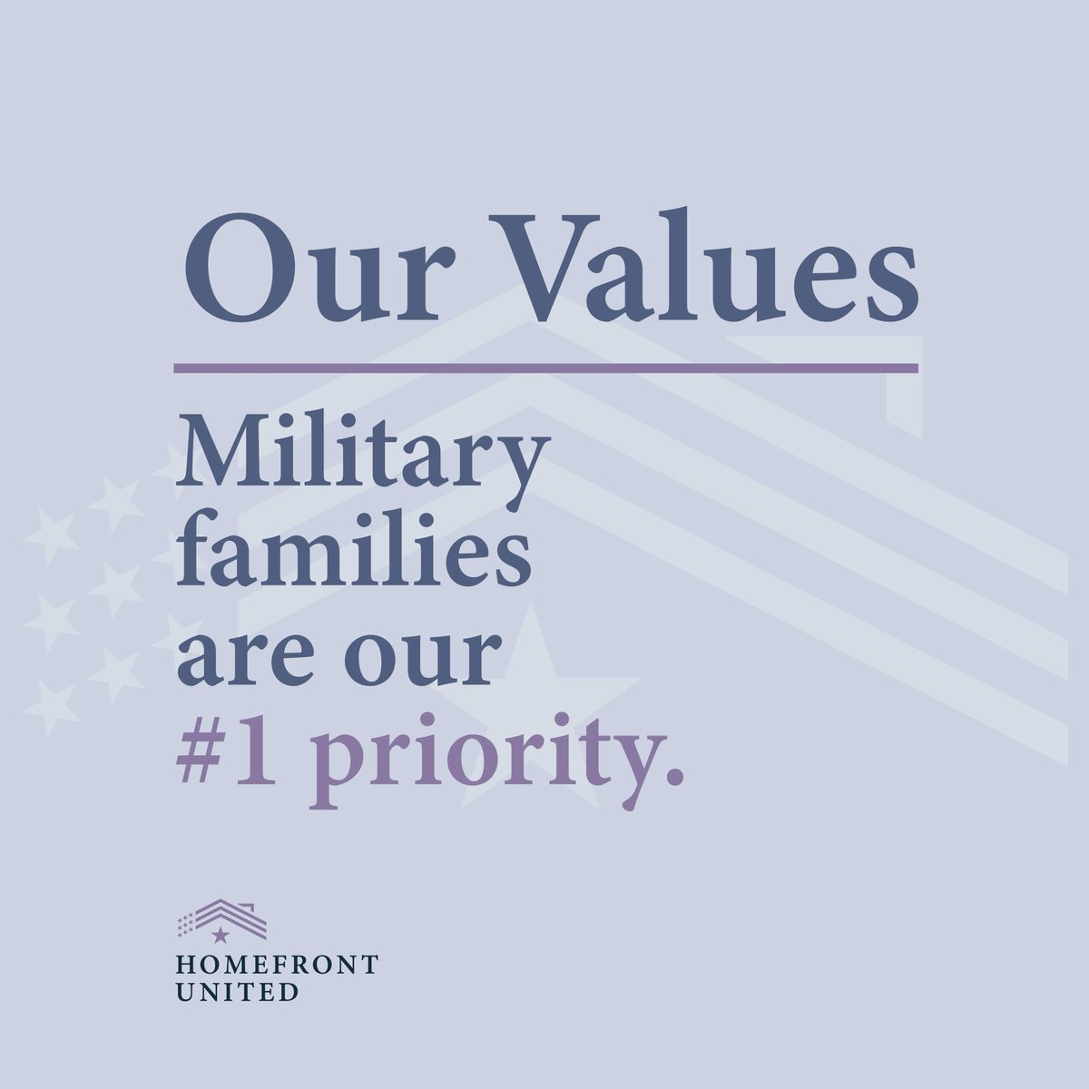 HomefrontUnited's tweet photo. Are you interested in joining our Homefront United community? Learn more about our vision and values here 👉 https://t.co/PUUuYEEIjG https://t.co/M6geiIhj8C