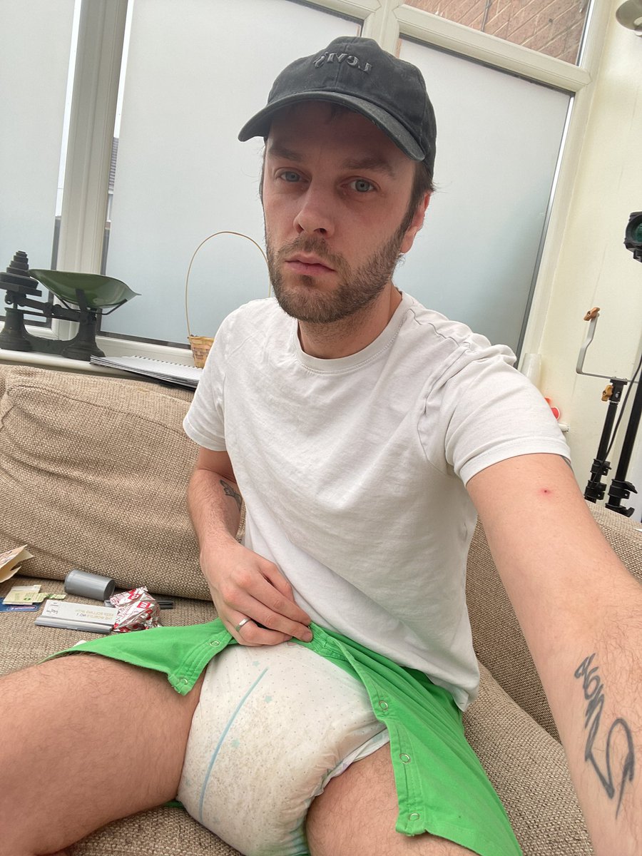 Triple padded and soggy