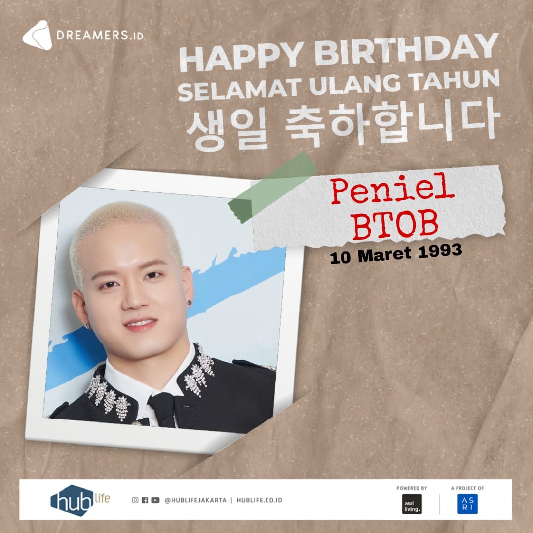 DreamersRadioID's tweet photo. Happy Birthday Peniel BTOB! 🎂🥳🩵
@OFFICIALBTOB @PenielShin

May you always be happy, healthy, and loved by many. We wish you to always walk on flowery path!

#Peniel #BTOB #HappyPenielDay
#PenielBestBoyDay #프니_생일이라_심장이_동근동근해요 https://t.co/pnrJ0IFRr2