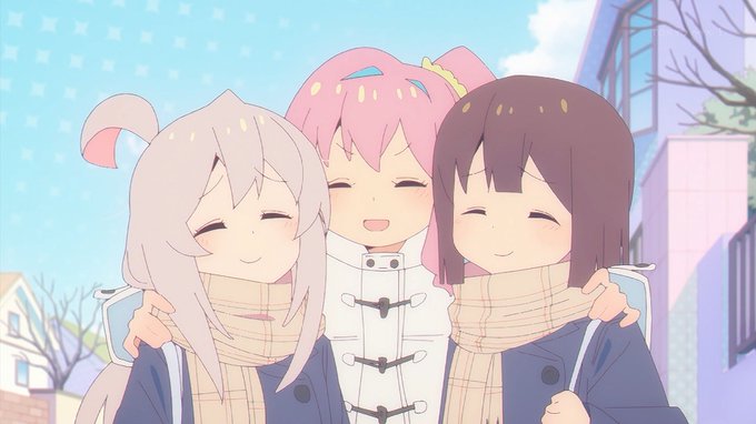 あらあら^～♥ #onimai #おにまい 