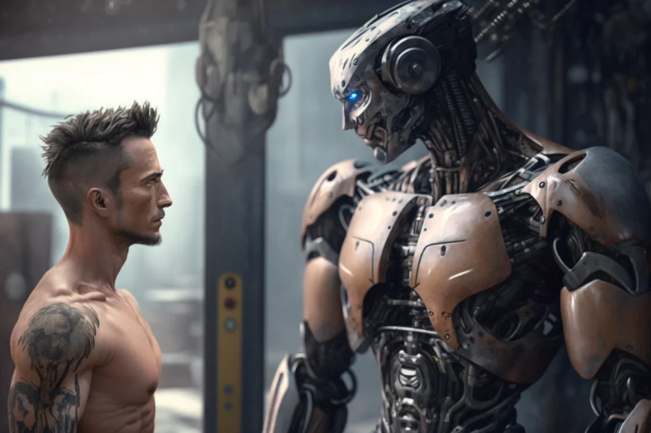 RobotArtificia's tweet image. Human Intelligence vs. Artificial Intelligence #ArtificialIntelligence #HumanCapacity #HumanIntelligence

robotartificial.com/human-intellig…