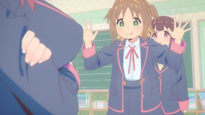 おっぱいまるだしにして #onimai #おにまい 