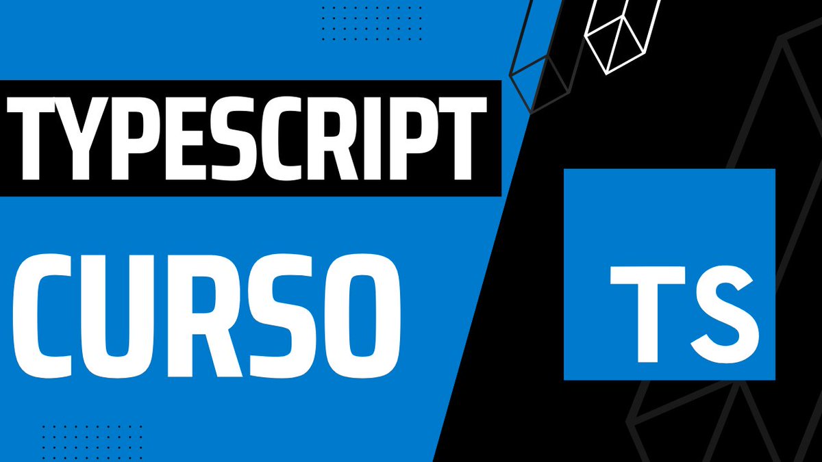 domini_code's tweet image. ¿Quieres mejorar tus habilidades de programación? 
¡Nuestro curso de TypeScript es el camino! 

¡SUSCRÍBETE ahora y comienza a construir aplicaciones de alta calidad

#TypeScript101 #FrontEnd

youtu.be/IJ_mpJRaHmc