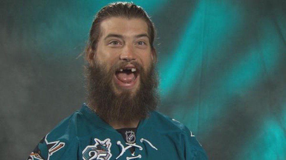 Happy 38th birthday to the man, the myth, the legend Brent Burns! 
