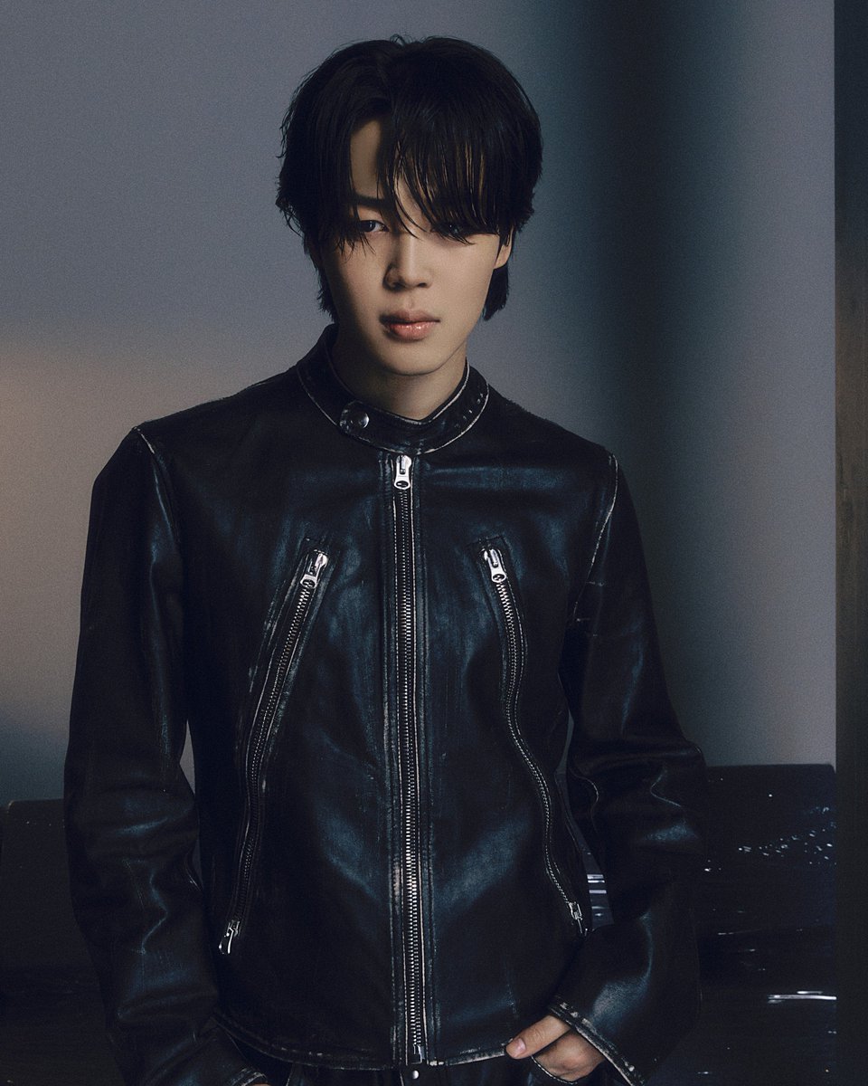 BTS' Jimin looks stunning in new concept photo for ‘Face.’ Out Friday, March 24th.