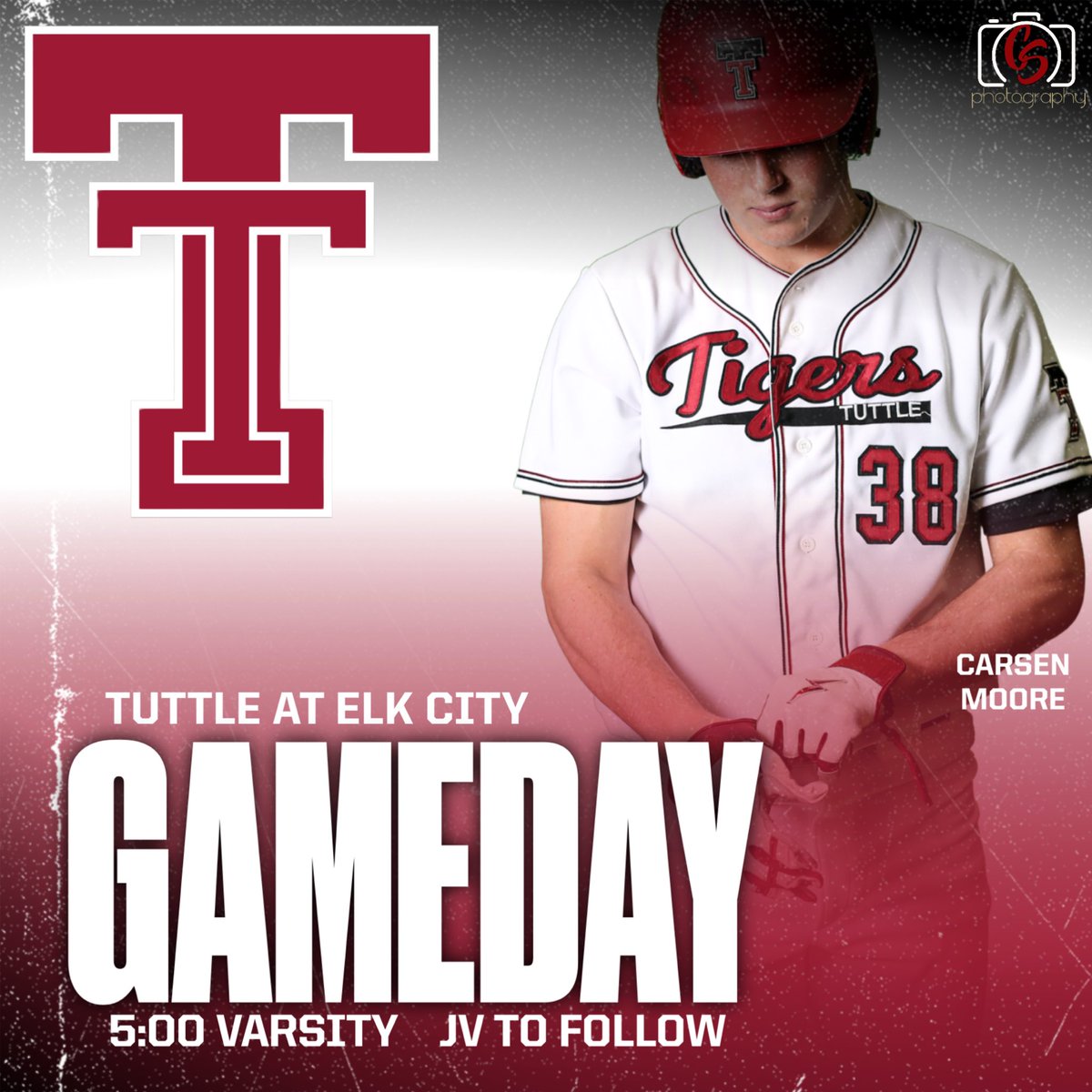 On the road today at historic Ackley Park in Elk City. <a href="/BigElkBB/">Elk City Baseball</a>