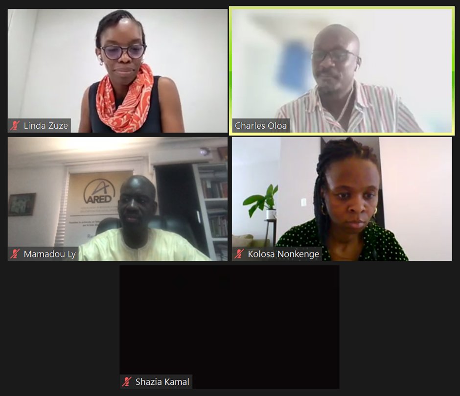Better Purpose (@better_purpose) on Twitter photo An all-star expert panel answering questions and giving practical examples on how to do quality #TPD! Thank you Mamadou Ly from <a href="/OngAred/">ONG ARED</a>, Shazia Kamal from <a href="/TCFPak/">The Citizens Foundation</a>, <a href="/charles_oloa/">Charles Oloa</a> from <a href="/InspirngTeachrs/">Inspiring Teachers</a> and Kolosa Nonkenge from <a href="/DBE_SA/">Dep. Basic Education</a>.
<a href="/LindaZuze1/">Linda Zuze</a> <a href="/gatesfoundation/">Gates Foundation</a> <a href="/ADEAnet/">ADEA</a> An all-star expert panel answering questions and giving practical examples on how to do quality #TPD! Thank you Mamadou Ly from <a href="/OngAred/">ONG ARED</a>, Shazia Kamal from <a href="/TCFPak/">The Citizens Foundation</a>, <a href="/charles_oloa/">Charles Oloa</a> from <a href="/InspirngTeachrs/">Inspiring Teachers</a> and Kolosa Nonkenge from <a href="/DBE_SA/">Dep. Basic Education</a>.
<a href="/LindaZuze1/">Linda Zuze</a> <a href="/gatesfoundation/">Gates Foundation</a> <a href="/ADEAnet/">ADEA</a>