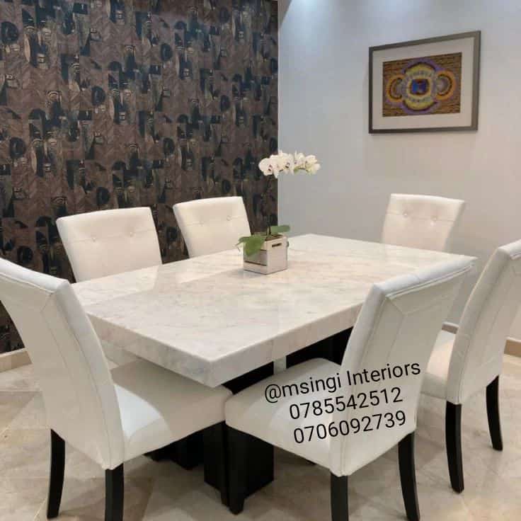 Quality dinning tables for your homes...
Call or Whatsapp 0785542512,0706092739
Bespoke, Timeless, Affluent, Comfortable
#fypシ #dinningtables #furnituredesign