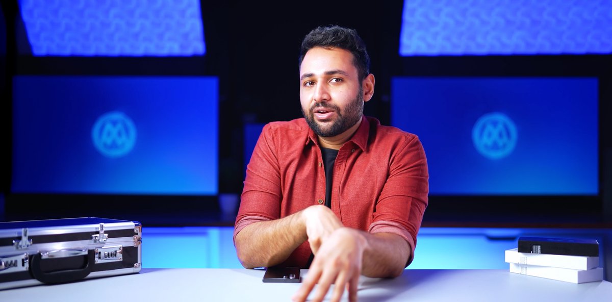 Arun Maini tweet media