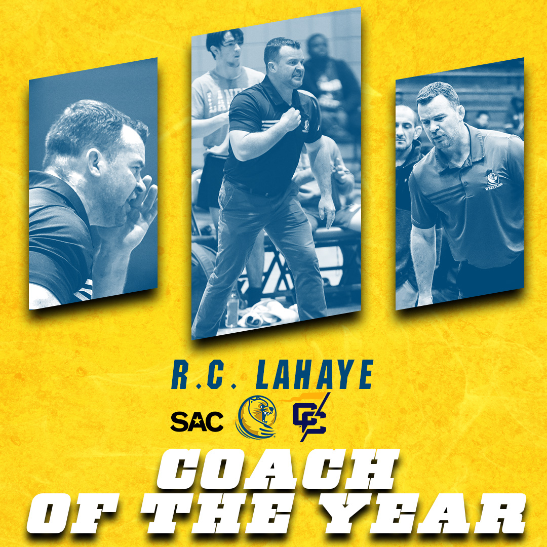 The SACC Wrestler, Freshman and Coach of The Year all belong to <a href="/LanderWrestling/">Lander Wrestling</a>! Your Bearcats also bring in 7️⃣ SACC All-Conference awards as well! #cLawsUp #BearcatsBuilding

landerbearcats.com/news/2023/3/9/…