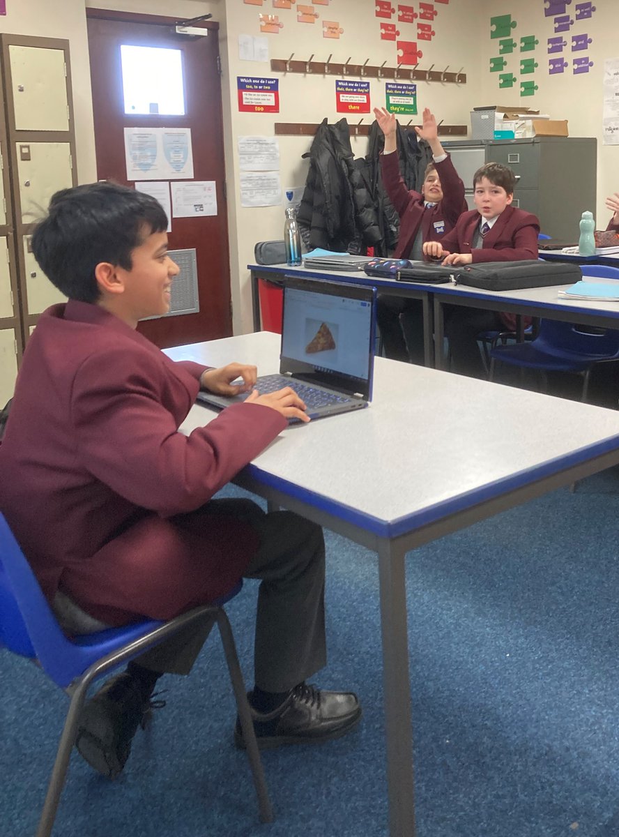#SGSYear7 working on their crazy persuasive speeches today in #SGSEnglish #SGSSenior