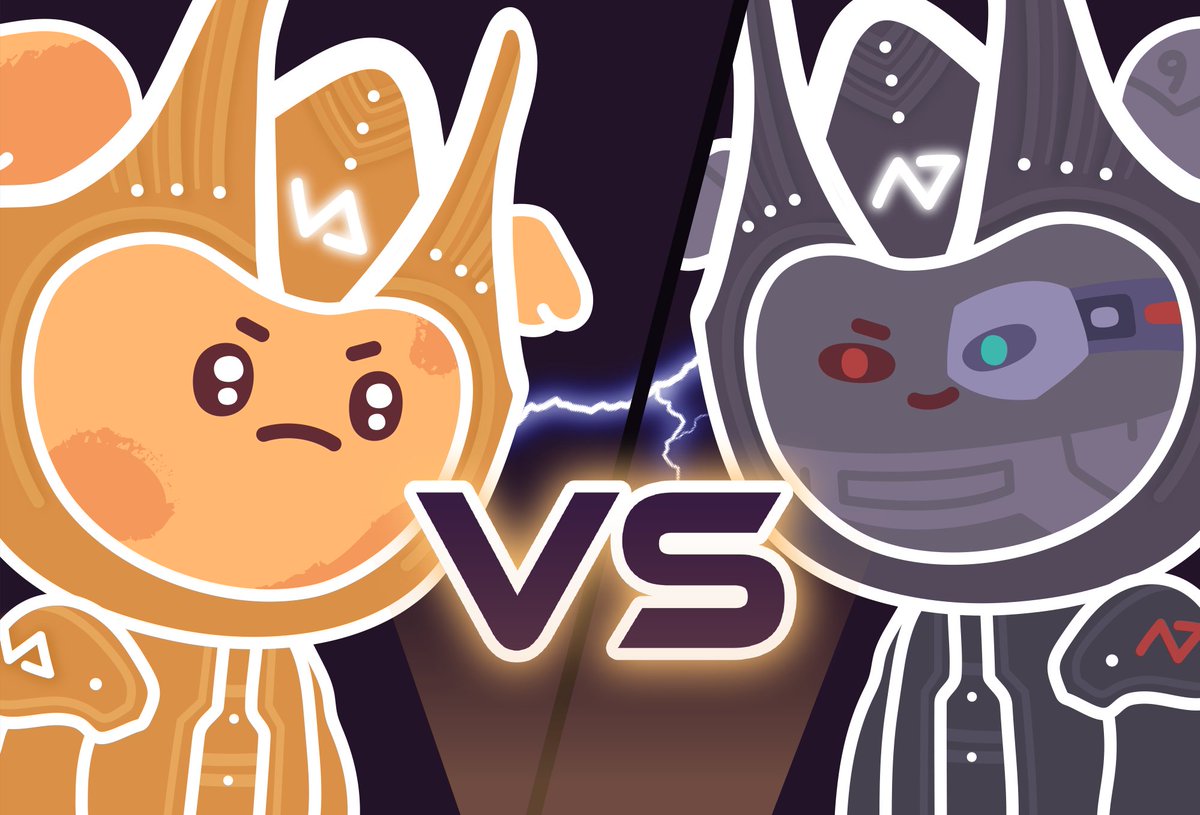 [Play game and get a WL!]👉🏻 discord.gg/9BNfPtuQdP

Hello, Nova💜

Join us on Discord for mini-games every 1-3 days and win WL!

[Game Rules]
1. Please choose the Light Nova or Dark Nova roles above.
2. After receiving your role, comment in the channel in discord.gg/9BNfPtuQdP