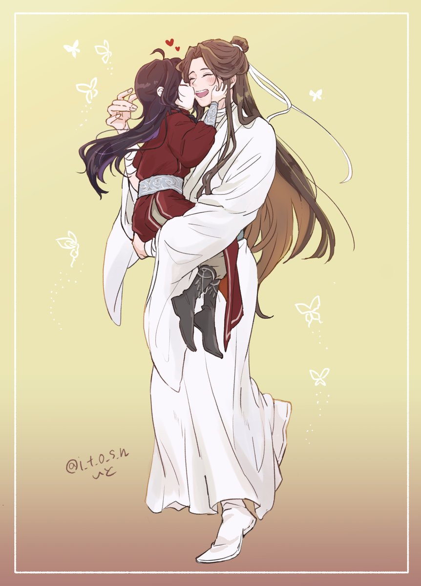 「#TGCF #花怜 」|いとのイラスト