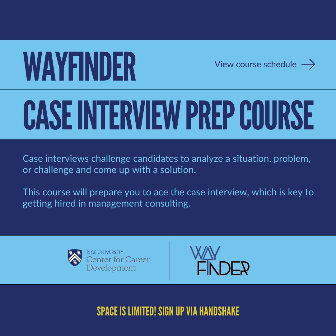 Rice University CCD tweet media