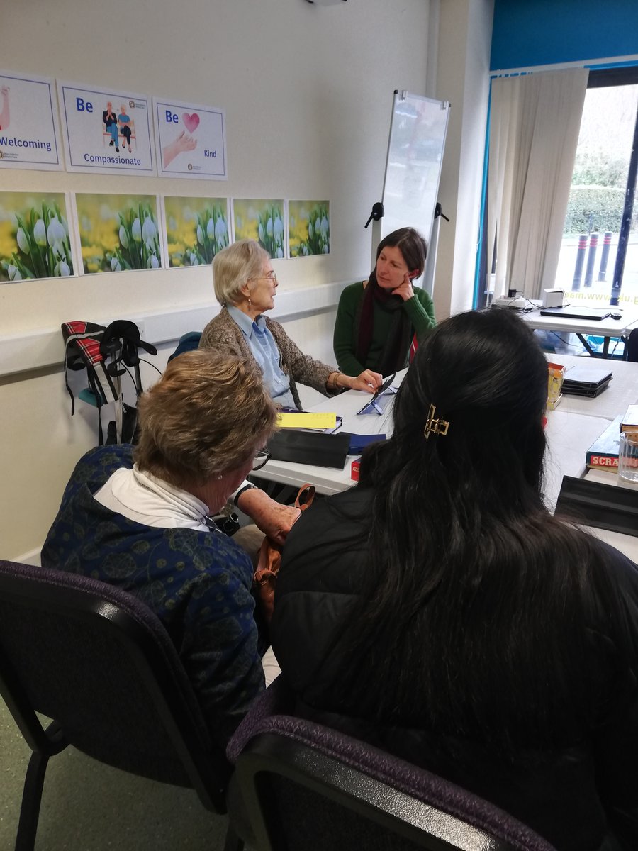 MaeCare - Moor Allerton Everyone Cares tweet media