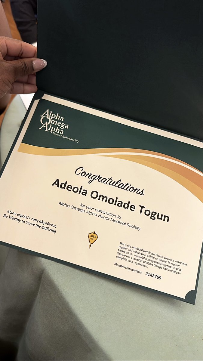 Adeola Togun tweet media