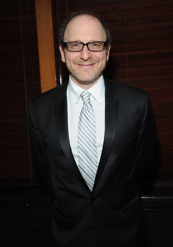 Happy birthday to Lonny Price! He played Hastings in the show! 