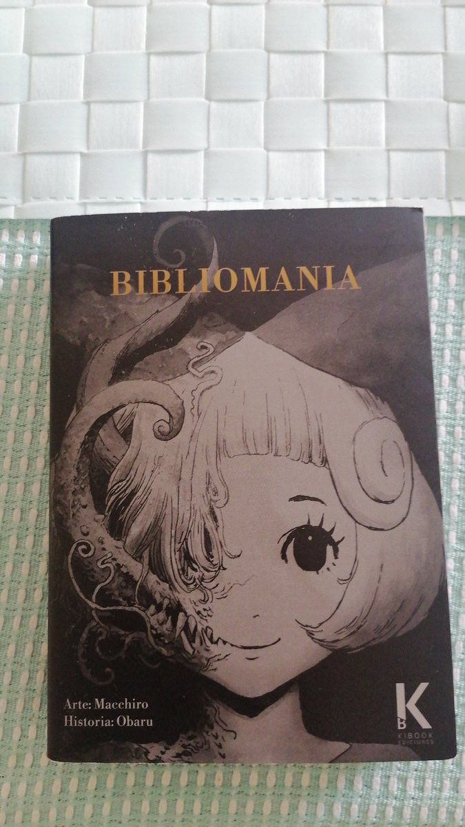 Otra obra que se une a mi colección de mangas 🧐🍷

Gracias hermano por el manga <a href="/mendeljose2001/">CallMeChok</a> 😁