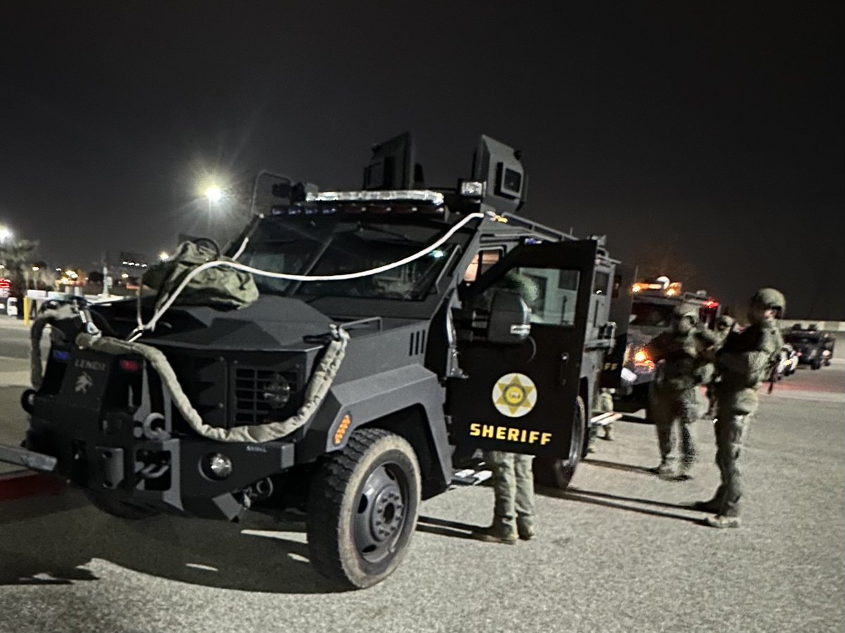 SEB on Twitter "LASD SEB SWAT operation in Carson for an armed