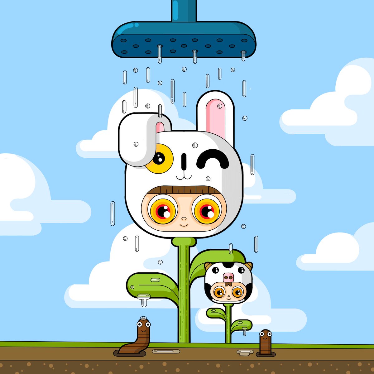 "GROW TOGETHER"
Check out this item on OpenSea opensea.io/assets/ethereu… ผ่าน <a href="/opensea/">OpenSea</a> 

#nfts #nftartwork #nftcollectors  #nftcollection #nftartists #nftthai  #nftcommunity #NFTThaicommunity #openseanft #openseacollector #openseacollection #opensea