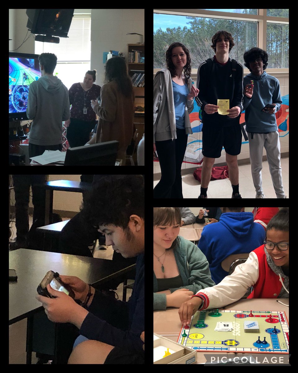 LMegronigle's tweet image. Today’s Mustang Moment Student Choice activity time was a HUGE success!Students played games, went on a walk, cooked, cleaned up the school grounds, did puzzles and a scavenger hunt, played basketball and more! #proudap #visionbecomesreality #STRONGstable @mchsmustangs