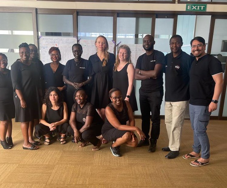 The second day of Make Way Annual reflection meeting respected a Thursday in Black as a way of calling for our part in standing firm against all forms of gender based violence, and in solidarity with its victims. 
#Intersectionality #ThursdaysInblack #MakeWay