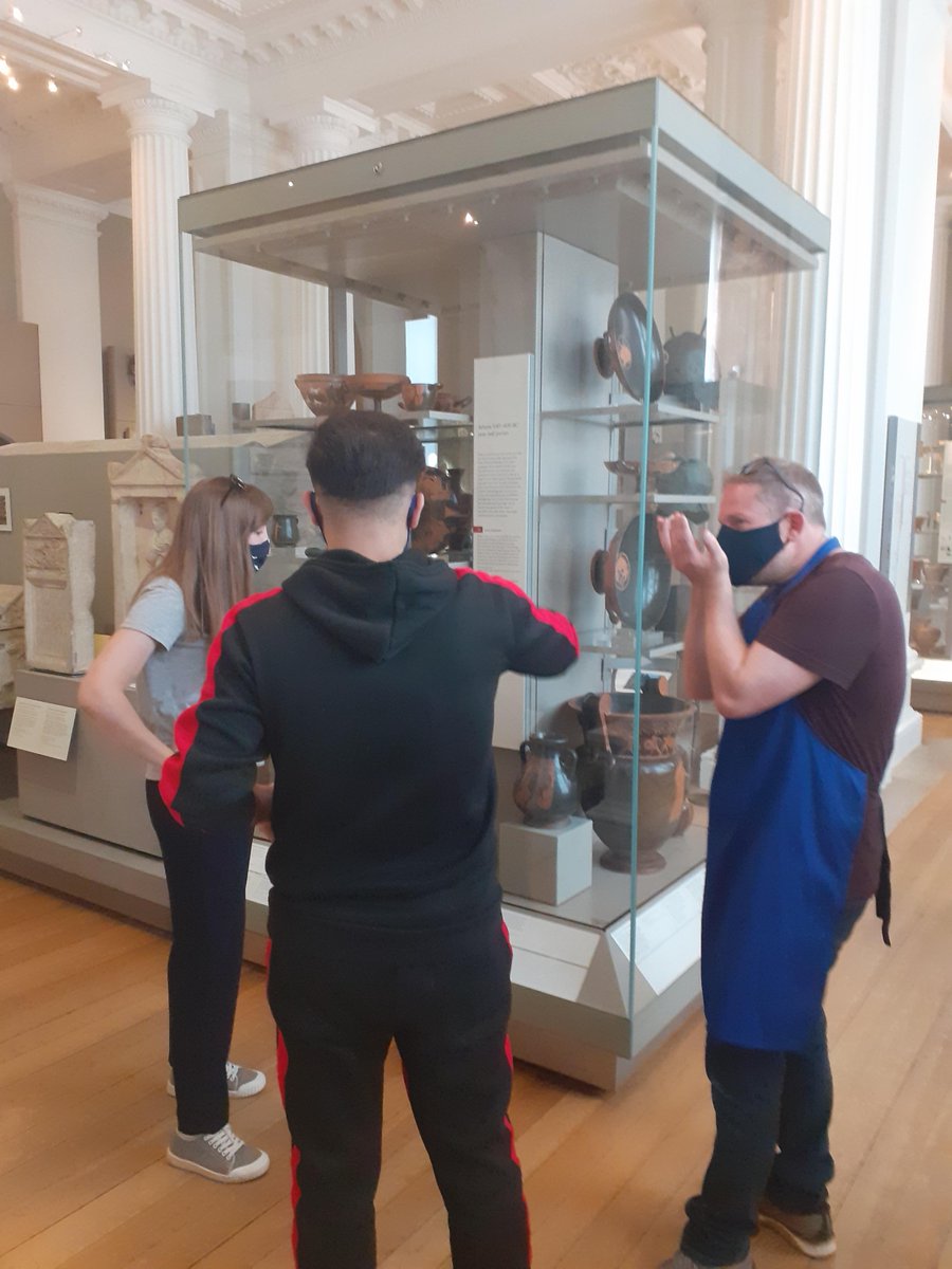 Aspire Project -Cambs Virtual School (@aspirecambsvs) on Twitter photo What we did -
Fun at the Fitz!
Thanks to Jennie, Nicola, Nathan & and all the team for imaginative creative sessions for Early Years, foster families and unaccompanied children
<a href="/FitzMuseumEduca/">FitzMuseumEducation</a> <a href="/CamUnivMuseums/">University of Cambridge Museums</a> #uasc #fostering @MyCambs What we did -
Fun at the Fitz!
Thanks to Jennie, Nicola, Nathan & and all the team for imaginative creative sessions for Early Years, foster families and unaccompanied children
<a href="/FitzMuseumEduca/">FitzMuseumEducation</a> <a href="/CamUnivMuseums/">University of Cambridge Museums</a> #uasc #fostering @MyCambs