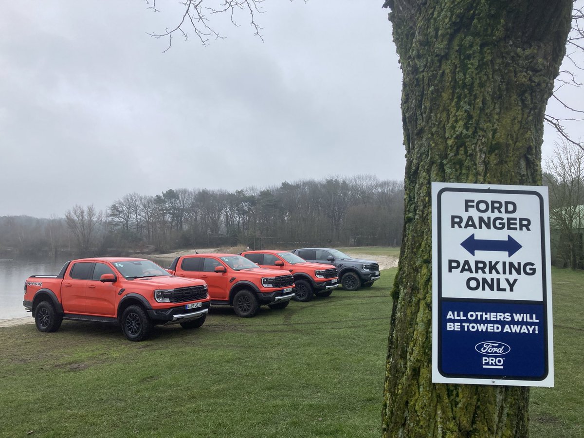 Een feestje in Amerikaanse stijl bij <a href="/FordNL/">Ford Nederland</a> vandaag!