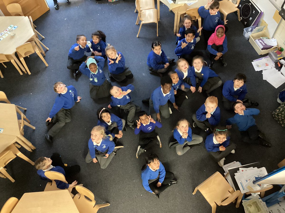 #1AB have had FOUR days 100% attendance this week. Can we make it a full week? #kensingtonattendance #InSchoolOnTimeEveryDay #inschooleveryday