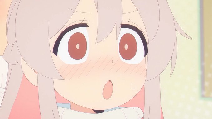 えっちすぎますー #onimai #おにまい 