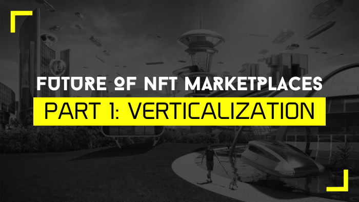 HirobaGG's tweet photo. 🔮 The Future of NFT Marketplaces
Part 1: Verticalization

🟨 Horizontal vs vertical marketplaces
🟨 Learnings from web2
🟨 Verticalization in web3
🟨 How @HirobaGG fits in

🧵 https://t.co/BVZbgXbb1Y
