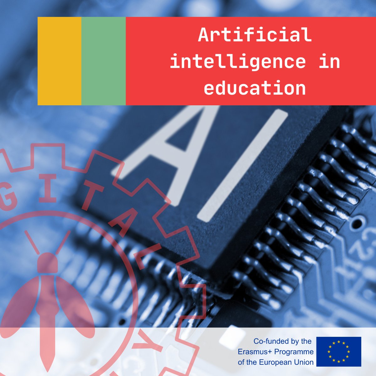 Check out this blog by <a href="/Haskoli_Islands/">Háskóli Íslands</a> about Artificial Intelligence in Education.  

✅Icelandic teachers' reaction to this novel technology is mixed, but it’s seen more as an inviting challenge than a threat. 

🔎Read the blog on our website 👉 bit.ly/3JsHYTS