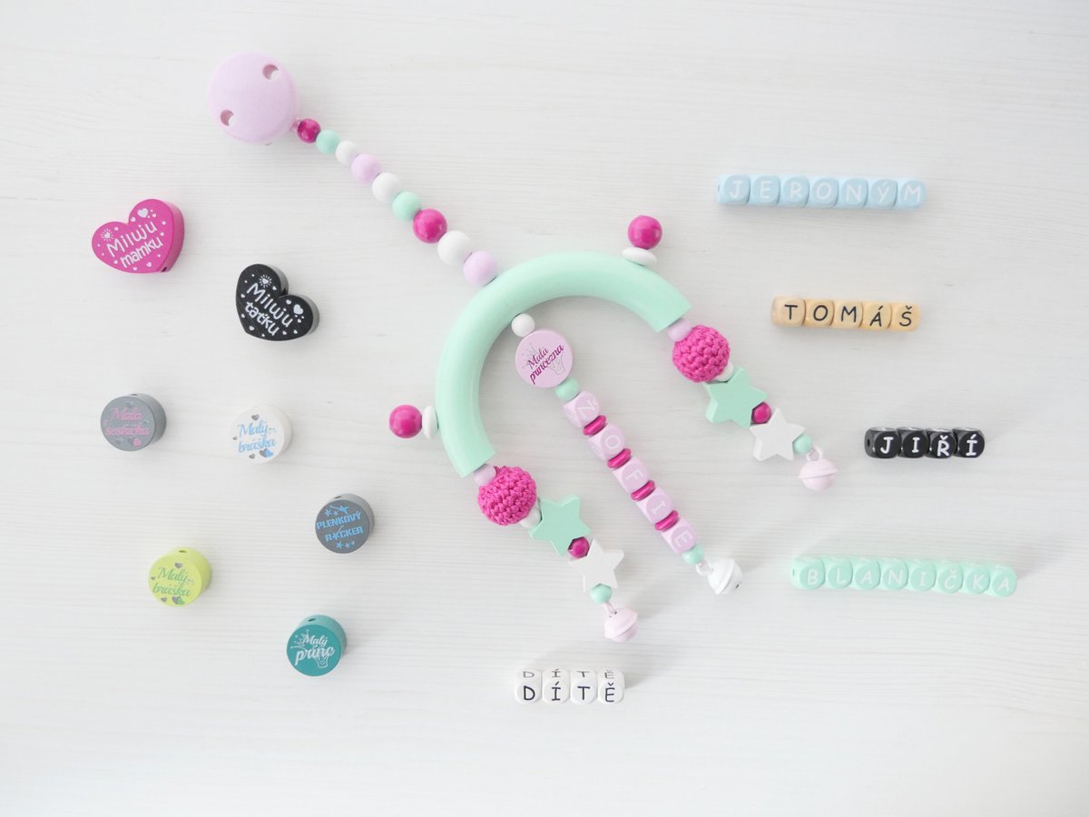 Schnulliketten's tweet photo. ๐จ๐ฟ Entdeckt unser tschechisches Sortiment:
https://t.co/Ui11Rz4Jsk
๐จ๐ฟ Discover our Czech assortment:
https://t.co/O4lcdmhjCQ
#schnullerkettenladen #schnullerkettenladenberlin
#schnullerkette #schnullerhalter #schnullerband #dummychain #pacifierholder #sootherchain #babymobile https://t.co/o8X9EZQWcD