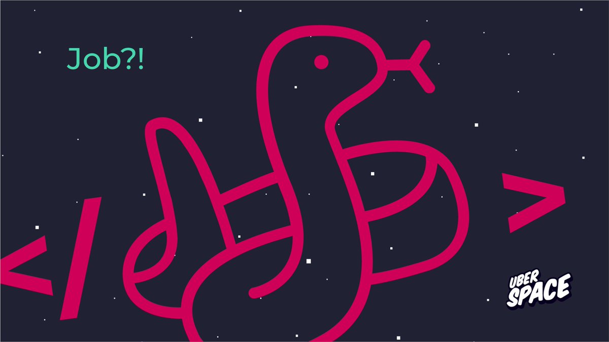 Wir suchen eine Django/Python-Softwareentwicklerin (d/w/m), 🐍, 100% remote, DE/AT, viele Extras! :arrow_right::arrow_right: uberspace.de/de/about/job/ retweets very welcome! #job #joboffer #python #ausschreibung #remote #jobangebot