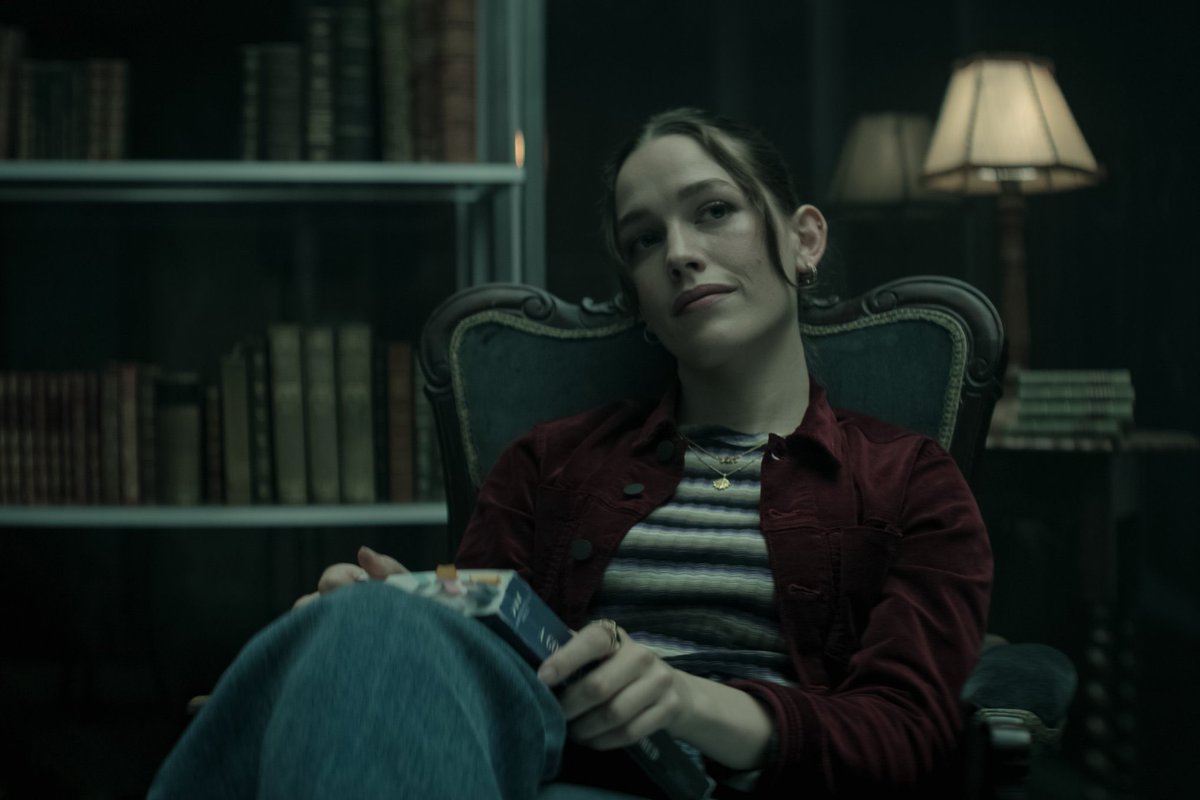 dilelannister's tweet photo. i need a spinoff about love quinn, about her life before joe. 
@ netflix think about it, i beg you

#YouNetflix https://t.co/KkaawF3UCc