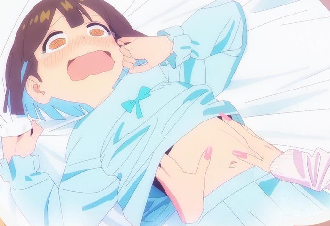 お繋ぎお腹 #onimai #おにまい 