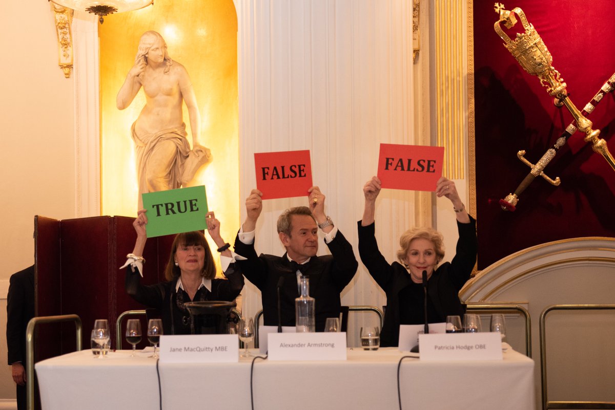 On Tuesday we held the Call My Wine Bluff Dinner! It was a fantastic evening of wine quizzing, bidding and great food! Thank you to everyone who took part and made the evening so special. Find out which table was the best at guessing wines here: bit.ly/3L9EbMA