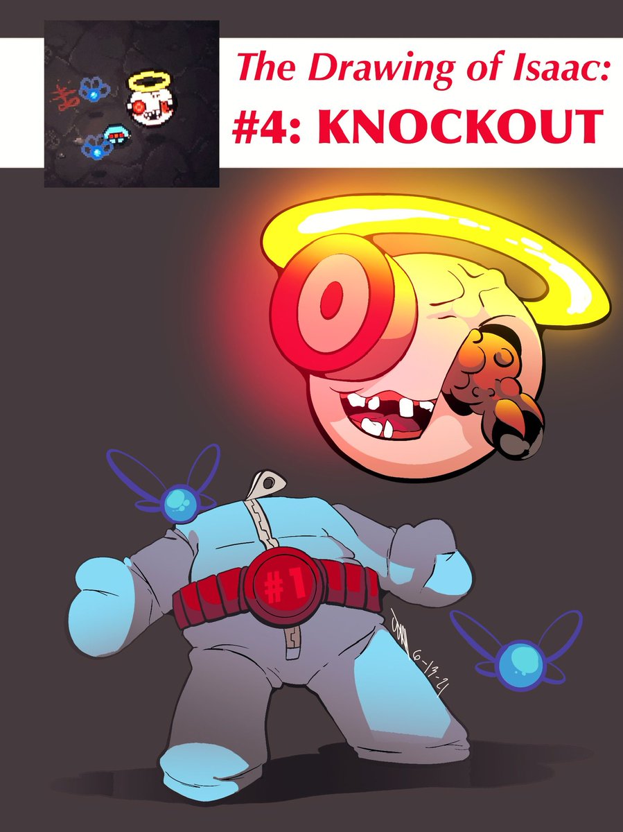 Edmund McMillen 🜏 on Twitter "RT MICVHCONDRIV [2021] The drawing of