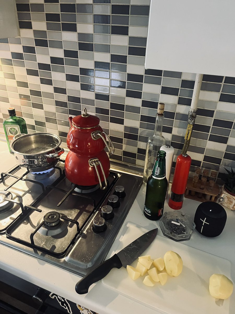 Hello 🤞🏻
Hala buradayım 😉